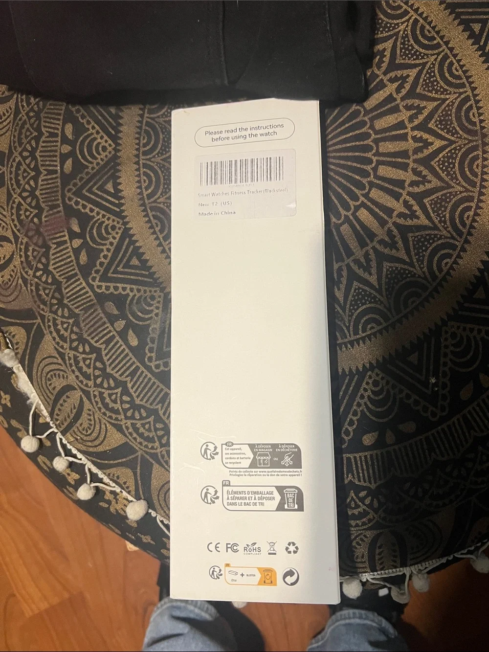 Brand New In Box No Tags